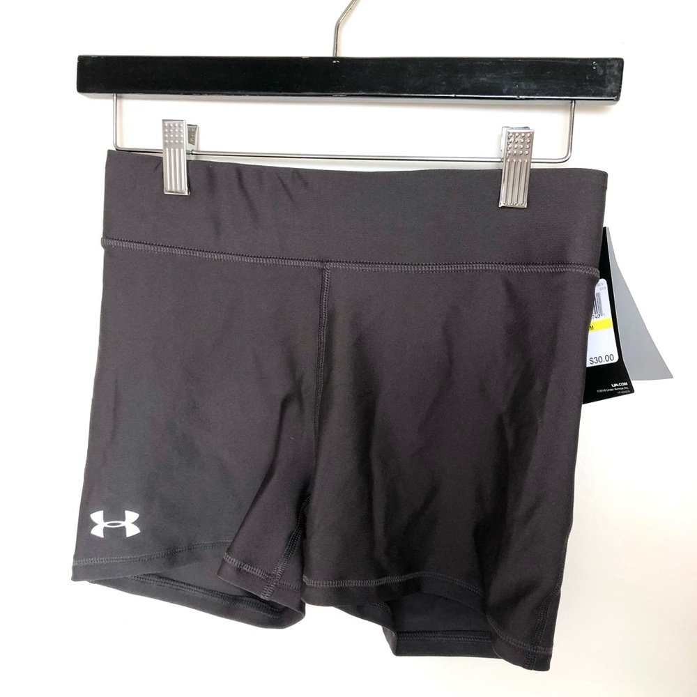 Under Armor Women's HeatGear® Armour Shorts - Mid